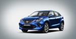 Maruti-Suzuki Baleno 2019 года